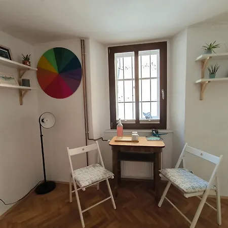 Alloggio in famiglia Glasbeni Atelje Tri Pticice *