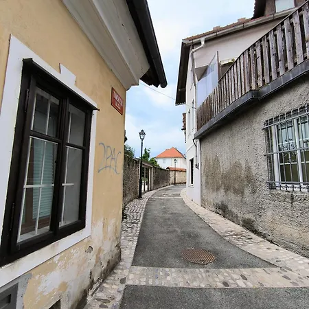 Glasbeni Atelje Tri Pticice Quarto em Acomodações Particulares Kranj