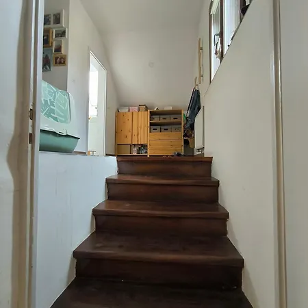 Quarto em Acomodações Particulares Glasbeni Atelje Tri Pticice *